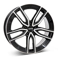 NITRO Nitro Momentum FF G.Blk/Pol black 9x22 5x120 ET38 CB63.3