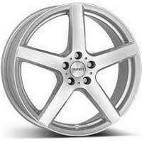 VRIGT TY Silver Silver 7x17 5x112 ET40 CB57.1