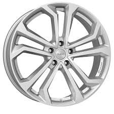 VRIGT TA Silver Silver 7.5x18 5x108 ET49 CB65.1