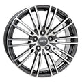 NITRO Nitro Turismo FF G.Gun/Pol 11.5x20 ET64.0 CB71.50 5x130