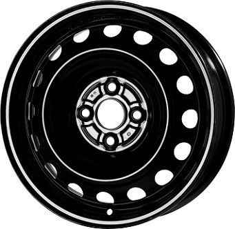 TOYOTA Fälg 5x15 ET39.0 CB54.10 4x100