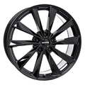 NITRO Nitro Aero FF G.Blk black 8.5x20 5x130 ET35 CB66.5