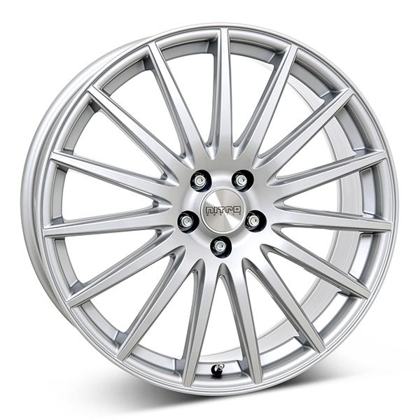 NITRO Nitro Sting FF Slv 9.5x20 ET40.0 CB66.46 5x112