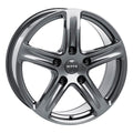 NITRO Nitro Hammer HL 8.5x20 ET50.0 CB65.10 5x160