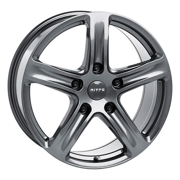 NITRO Nitro Hammer HL 8.5x20 ET50.0 CB65.10 5x160