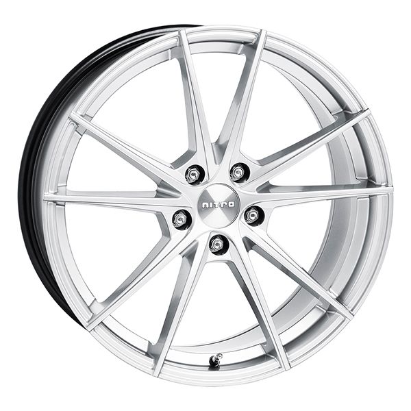 NITRO Nitro Volcano 9x21 ET45.0 CB66.50 5x112
