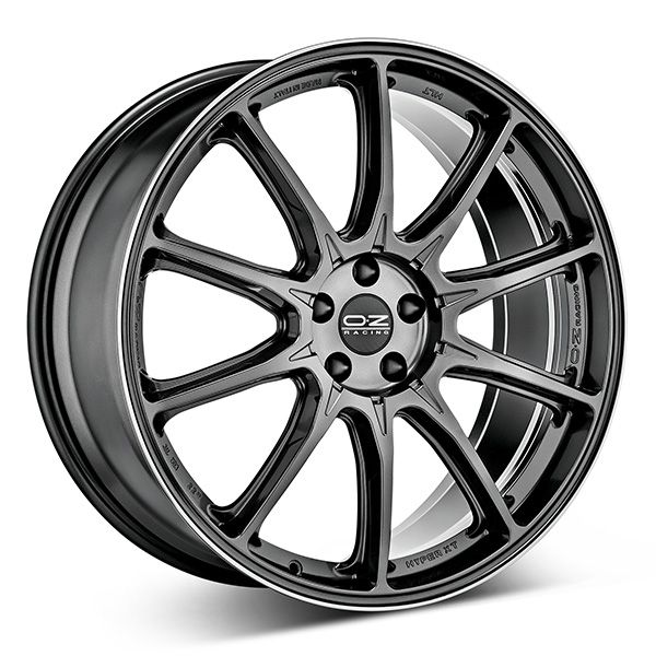 OZ OZ Hyper XT HLT Gra/Pol HYPER 9x20 5x130 ET50 CB71.5