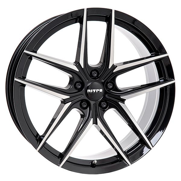 NITRO Nitro Throne FF 8.5x21 ET40.0 CB73.10 5x114.3