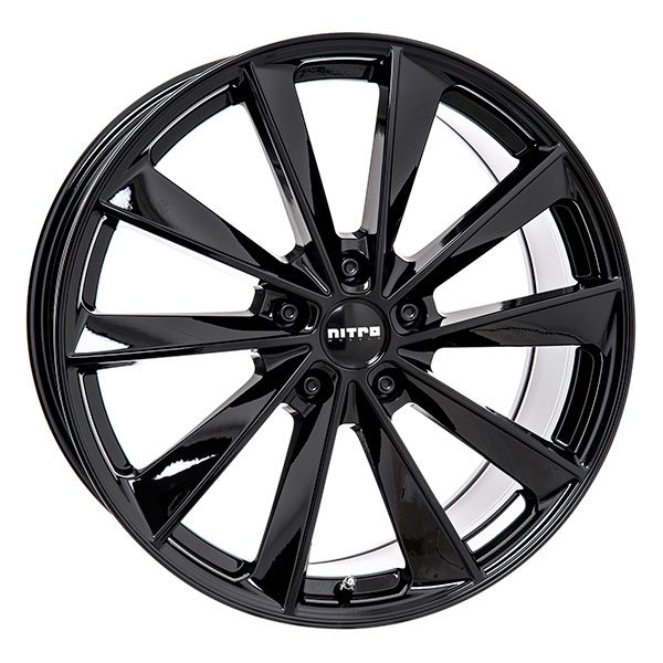 NITRO Nitro Aero FF G.Blk 8x19 ET34.0 CB66.40 5x112