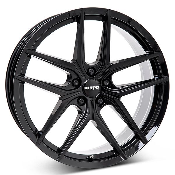 NITRO Nitro Throne FF G.Blk 9x20 ET40.0 CB63.30 5x108