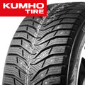 215/70 R15 98T Kumho Wintercraft Ice WI31+ Dubb