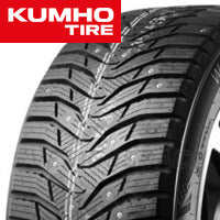 215/65 R15 96T Kumho Wintercraft Ice WI31+ Dubb