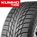 185/65 R14 90T Kumho Wintercraft Ice WI51 Nordisk friktion