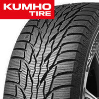 235/65 R17 108T Kumho Wintercraft Ice WS51 Nordisk friktion