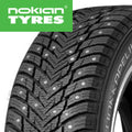 275/55 R20 117T XL Nokian Hakkapeliitta 10 SUV Dubb