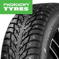 235/55 R20 102T Nokian Hakkapeliitta 9 SUV Dubb.DOT-3421
