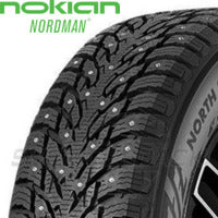 245/65 R17 111T XL Nordman North 9 SUV Nokian Nordman Dubb