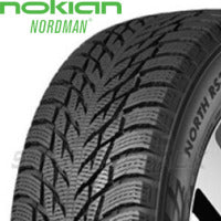 235/65 R17 108R XL Nordman North RS3 SUV Nordisk friktion